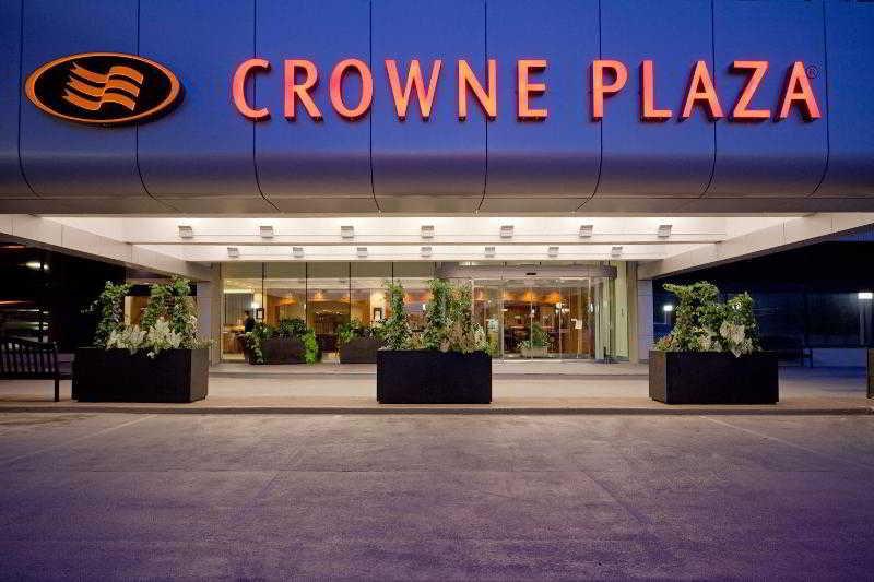 Four Points By Sheraton Boston Newton Bagian luar foto