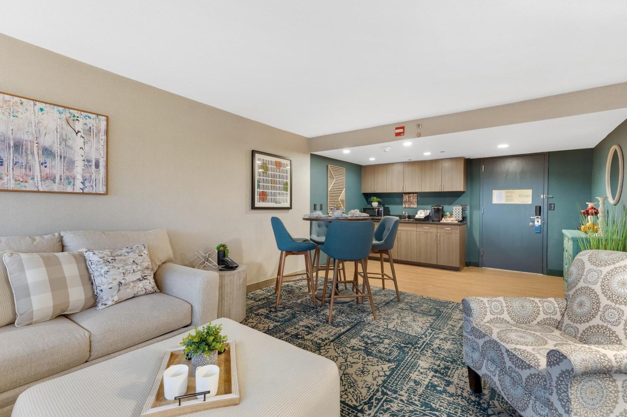 Four Points By Sheraton Boston Newton Bagian luar foto